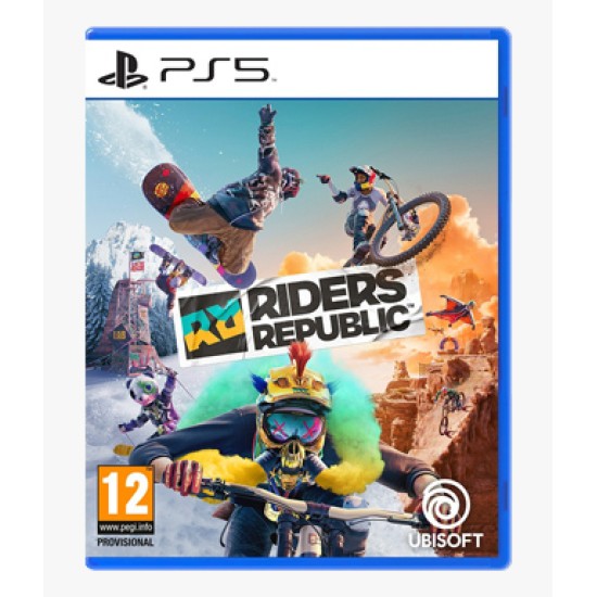 Riders Republic PS5